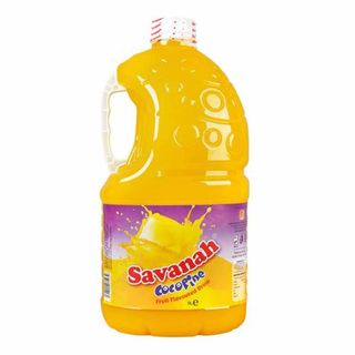 Savanah Cocopine Juice 5L
