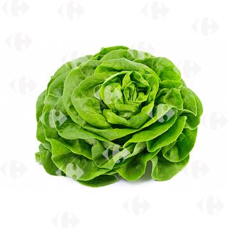 Salade Laitue Verte à La Pièce.