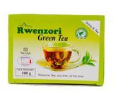 Rwenzori Green Tea Bags 100G