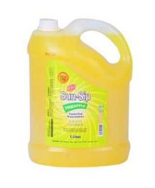 Sunsip Juice Pineapple 5Ltrs