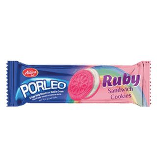 Biscuits Ruby 56 Gr Colis Mixte Porleo - 345
