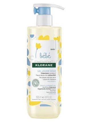 KLORANE BEBE GEL LAVANT DOUX 500ML