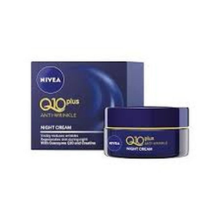NIVEA Q10 PLUS ANTI-WRINKLE NIGHT CARE 50ML