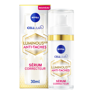 NIVEA, Sérum Correcteur Anti-taches LUMINOUS 630, 30ml