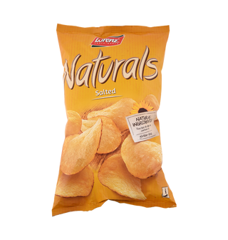 Chips sans gluten sel LORENZ 100GR - 231