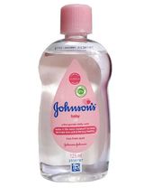 Johnson'S Baby Oil 125Ml