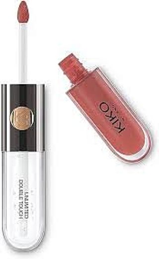 Kiko Holiday Gems Lasting Luxury Matte Lipstick Numero 02 3.5G