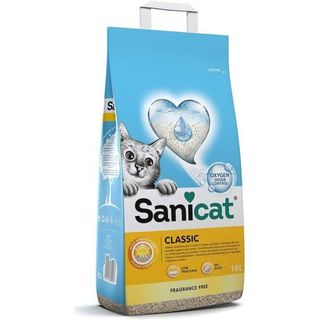 LIT SANICAT CLASSIC OXYGEN 16L