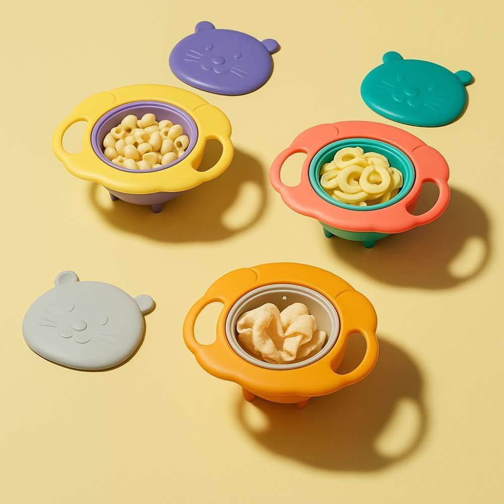 Repas bébé