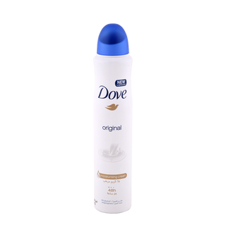 Déodorant mixte original DOVE 200ml  - 201