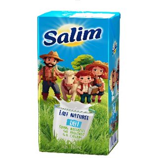 Salim Uht Demi-Ecreme 200Ml