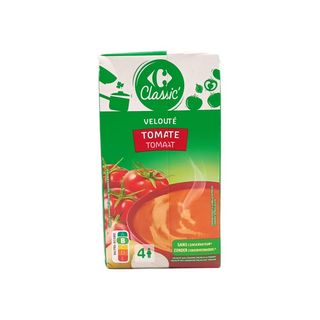 Velouté à la Tomate Carrefour 1L
