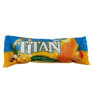 Titan Glace Fruits Exotiques 110ml