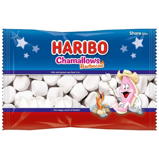Chamallows barbecue 300g - HARIBO