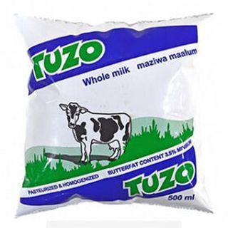 500Ml Tuzo Long life Milk