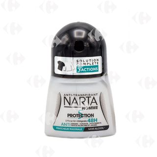 Déodorant protection 5 50ml - NARTA HOMME