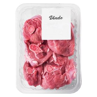 Osso Buco de Dinde Barquette au kg