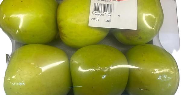 Apple Green - Small kg