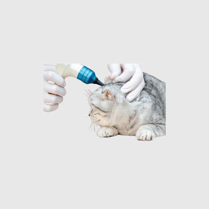 Produits vétérinaires.