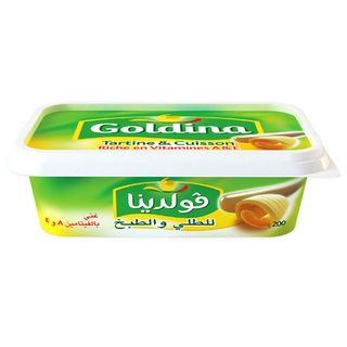 Margarine 200g Goldina - 129