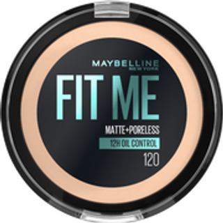 Maybelline Poudre - FIT ME 120 CLASSIC IVORY