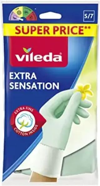 Gants De Ménage Extra Sensation Vileda Taille M - 937