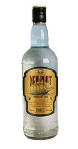 New Port Premium Gin 205