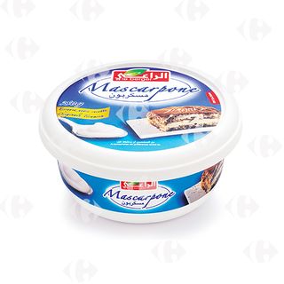 Le Berger Fromage Mascarpone 250g