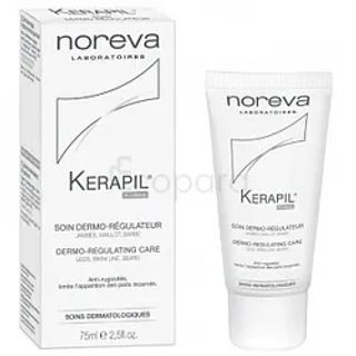 NOREVA KERAPIL SOIN DERMO REGULATEUR 75ML