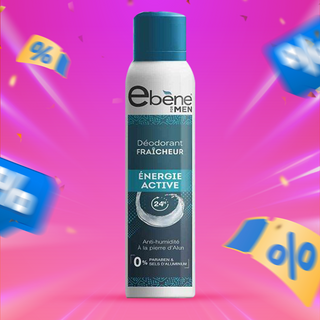 Offre EBENE DEO H. ENERGIE 200ML