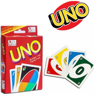Jeu de cartes Uno