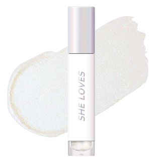 SHELOVES Polar Night Meteor Liquid Eyeshadow Color #01 - 3ml