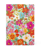 Notebook A5 Floral