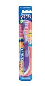 Oral-B Toothbrush 3-5