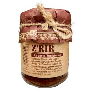 Zrir Recette Tunisienne - Le Pot De 200G - Zrir