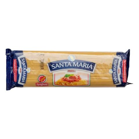Santa Maria Spaghetti Promo Pack 700G