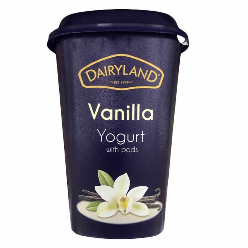 Dairyland Assorted Yght 6*150G