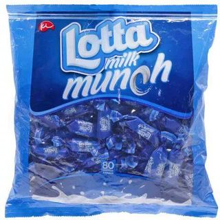 Lotta Toffees Milk Munch 80pc