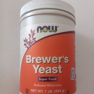 NOW Brewer's Yeast Super Food, 454g