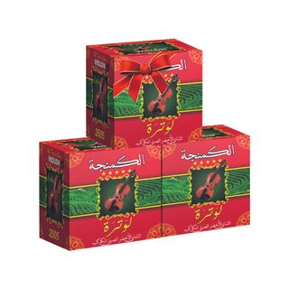 Pack de Thé en Grains Violon Loutra 2 unités 200g + 200g Offert