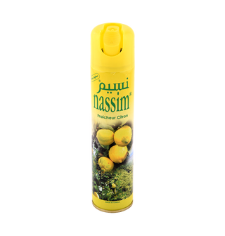Désodorisant air citron NASSIM 300ml  - 145