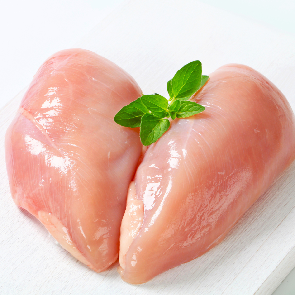 Blanc de Poulet (nourri au grain) - 250 g