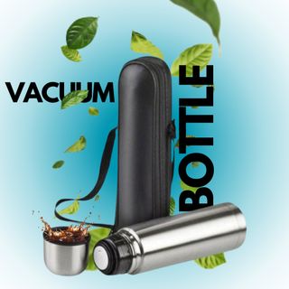 Thermos Isotherme en Acier Inoxydable 350ml Chaud/Froid