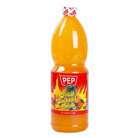 Pep Fruit Cocktail Drink 2l