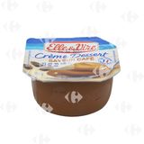Crème Dessert Aromatisée Au Café 125G - Elle & Vire