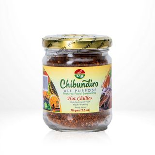 Chibundiro Hot Chilli 70G