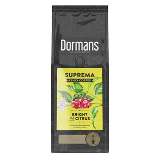 Dormans Suprema Dark Roast Medium Grind Coffee 375g