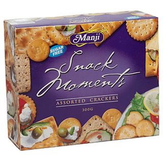 Hom Snack Moments 300Gm