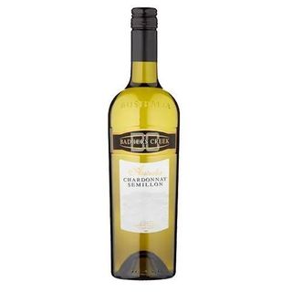 Badgers Creek Chardonnay/Semillon 750ml