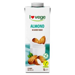 Boisson Végétale Amandes Sans Sucre